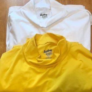 Eastbay Long Sleeve Compression Top Bundle